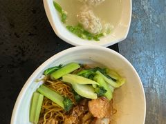 -马来西亚美食街