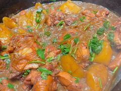 -锅老头铁锅炖•大锅蒸汽海鲜(韩乐坊店)