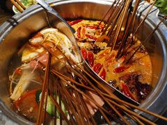-让签签飞小郡肝串串香(春熙路形象店)