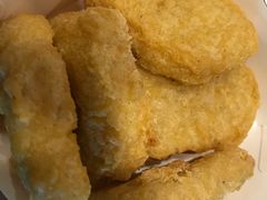 -麦当劳(西安雁塔路店)