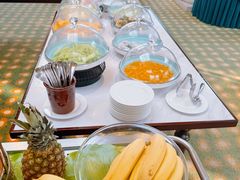 -北京贵宾楼饭店 红墙咖啡厅