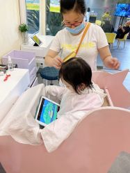 -马克叔叔儿童理发形象设计