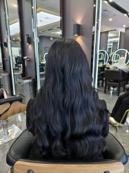 -藤野造型烫染·漂发