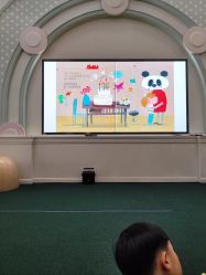 -奈尔宝·儿童乐园·亲子餐厅(华采天地店)