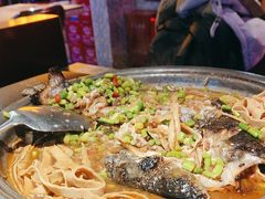 -令狐冲·炭烤活鱼(宝龙店)