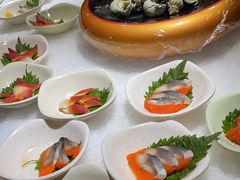 -腾阁自助餐厅(朝林广场店)