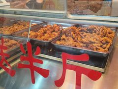 -阿捡忭京炸鸡(长沙韭菜园总店)