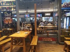 -木屋烧烤(坂田天安云谷店)