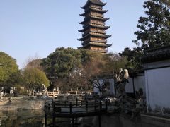 -常熟方塔园