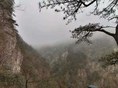 -明堂山风景区