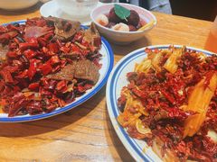 酸辣白菜-福苗小骆驼烧烤(中关村店)