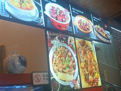 -东来菜馆•手抓海鲜家常菜•海鲜锅贴(鸽子窝店)