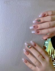 -M·X Nail日式美甲美睫