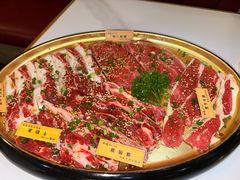 -拾也•和牛•海鲜•烤肉放题(卓悦INTOWN店)