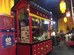 大堂-大味老火锅City店