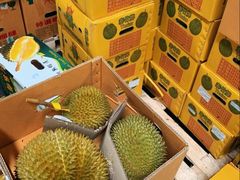 泰竹牌榴莲-上海龙吴水胜海发市场