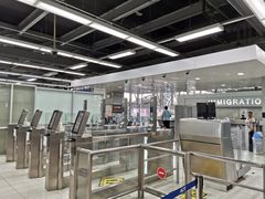 -曼谷素万那普国际机场