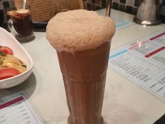拉茶（热）-滕记星发餐室·新加坡菜(巨鹿路店)