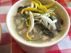 -龙桥私厨·姜花菊花过桥鱼·顺德菜(容桂店)