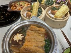 -一叶一世界•素食餐厅(新光天地店)