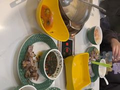 -润园四季椰子鸡火锅(南山海岸城店)