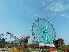 -南京银杏湖乐园