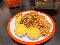 -肉焰山巴西烤肉自助餐厅(龙湖芙蓉天街店)