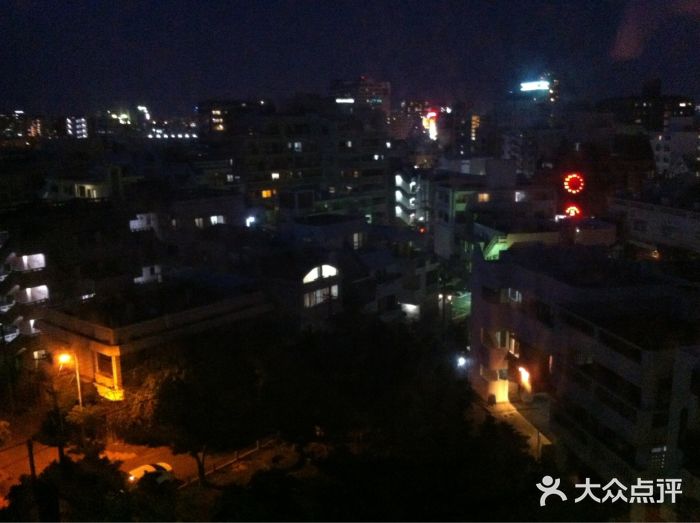 那覇索尔维塔酒店冲绳松山索尔维塔酒店图片