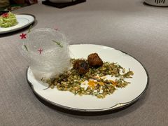 黑松露茉莉花熏鱼-福玺荟(外滩罗斯福店)