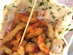 香酥鸡柳-尚食卢记烧饼(凤凰路总店)