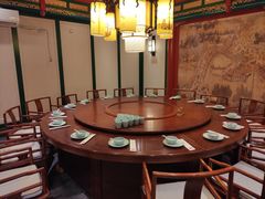 包厢-北平食府.北京烤鸭(亦庄店)