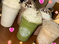-星巴克(新达汇三林店)