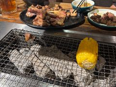-柿子树炭烤羊腿(金台路店)