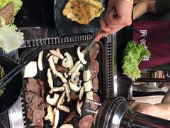 -原食烤肉·苏姐餐厅