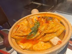 -柳喜辣·烧烤酒局(跃进总店)