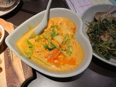 越式咖喱虾-大头虾越式风味餐厅(光明广场店)