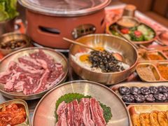 -核桃碳烤肉馆(深圳首店)