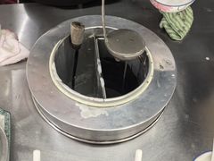 -老福平张记杏仁茶芝麻茶