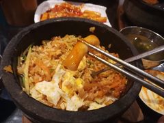 炒年糕-金石陈朝鲜拌饭(东城万达店)