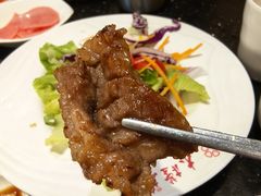 -木槿花韩式炭烤·熟成肉工坊(孙文东路店)