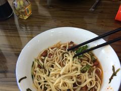 -猪脑壳凉面(武陵源店)