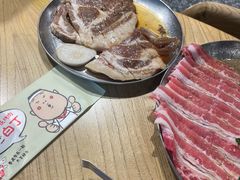 -姜虎东白丁烤肉(苏州中心店)