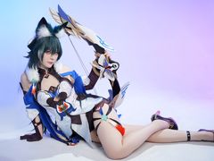 -米游妙妙屋cosplay换装自拍摄影体验馆