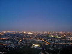 -鬼笑石后山停车场