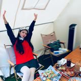 海口圣诞去哪玩?藏在市区的露营餐厅🏕️