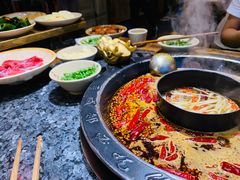 贵妃牛肉-蜀大侠火锅(寰球文化地标·总府店)