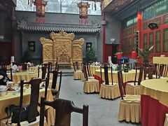 -仿膳饭庄·宫廷风味(百年传承店)