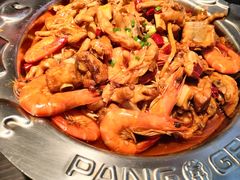 -胖哥俩肉蟹煲(龙德广场店)
