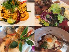 -Chom Cafe and Restaurant