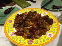 麻辣猪蹄-那家小馆•北京菜•烤鸭(中关村店)